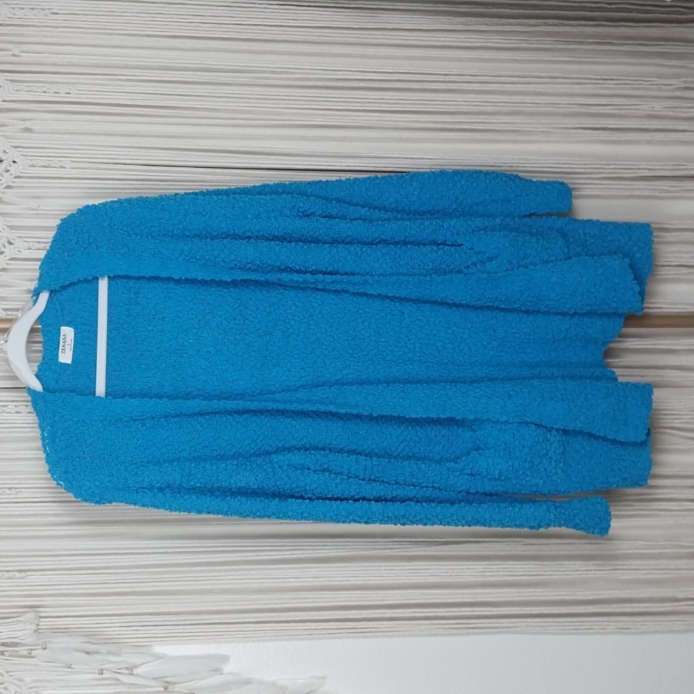 SIZE L PTP 25" ZENANA CARDIGAN
